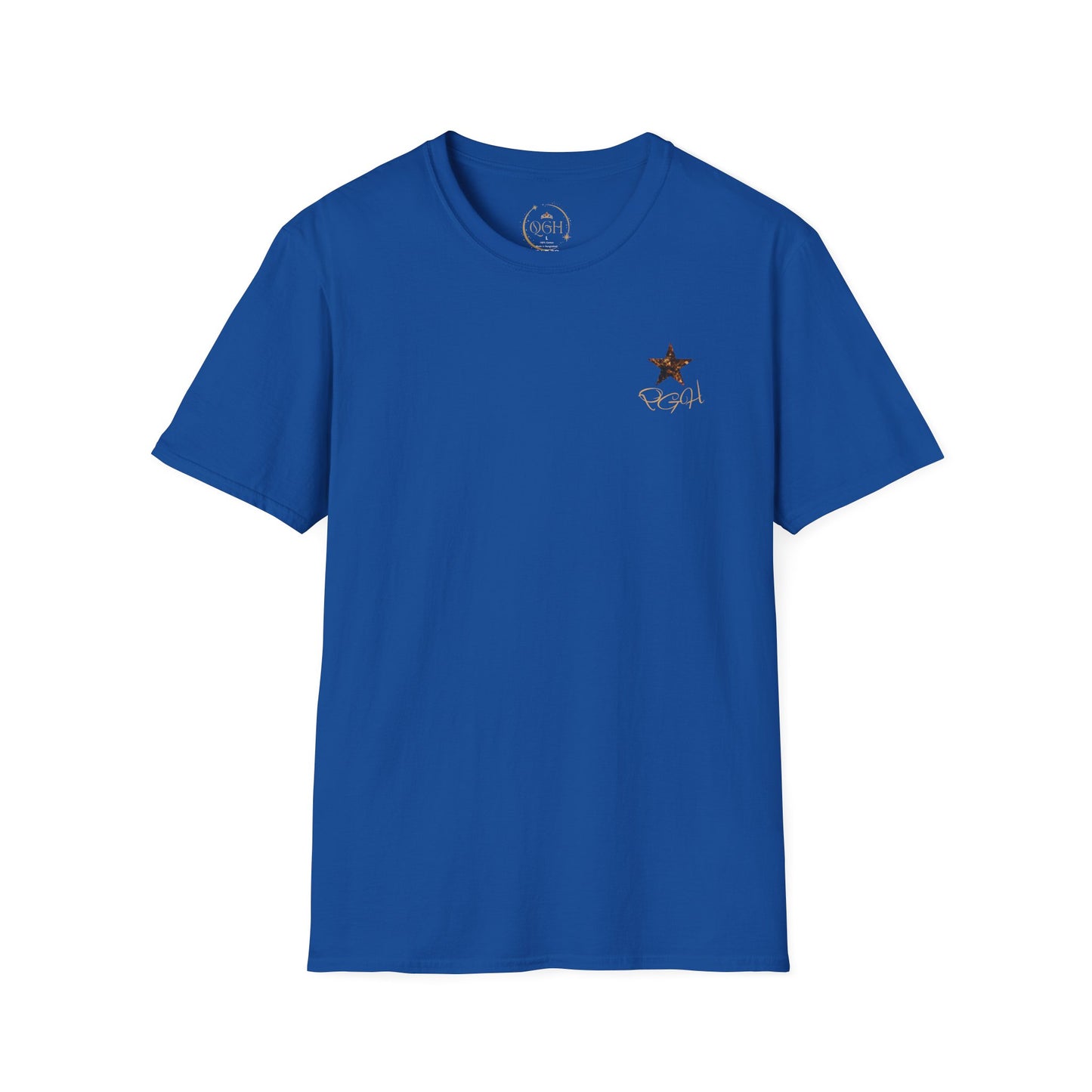 "QGH Lurking Dragon" T-Shirt