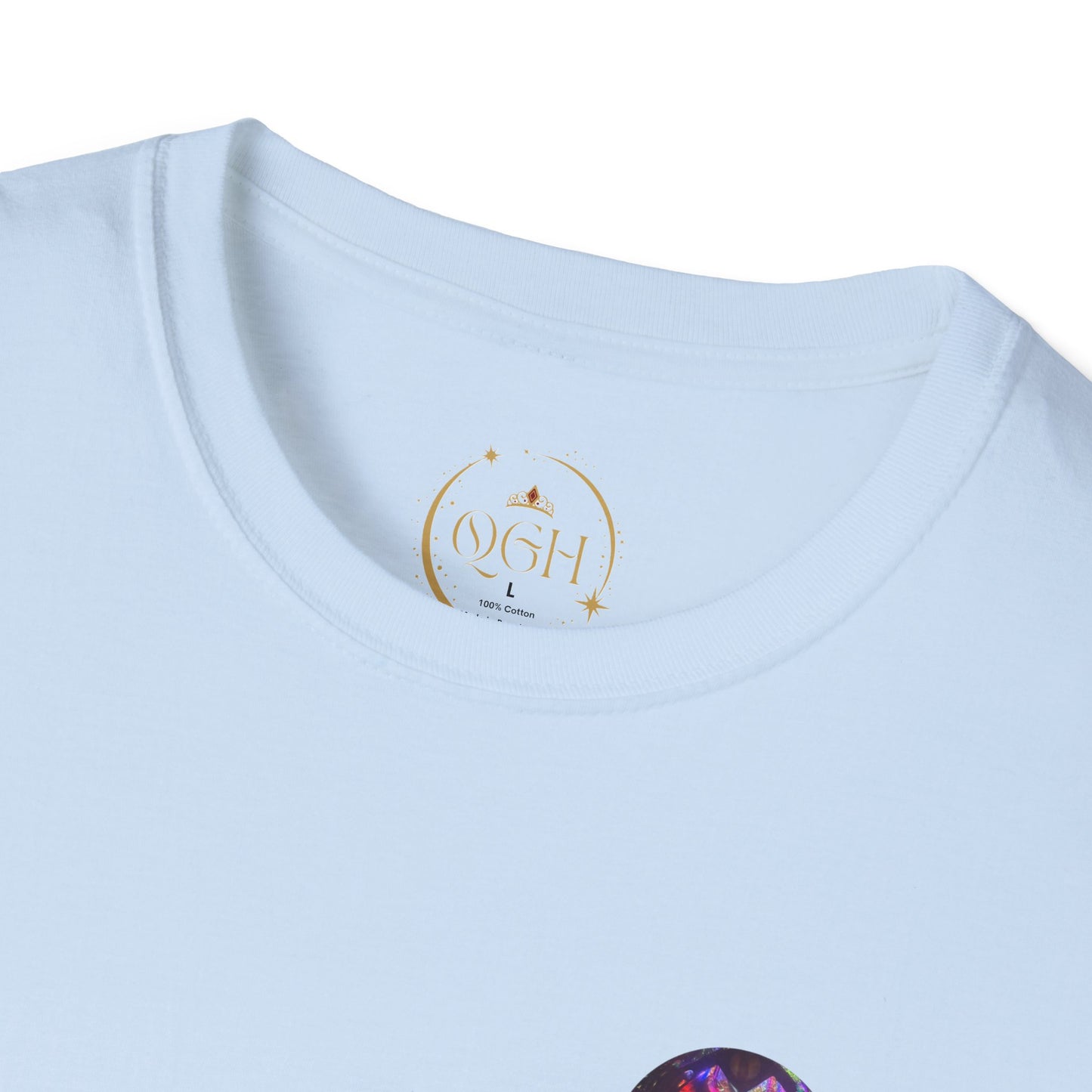"Heart of Rebirth" Softstyle T-Shirt