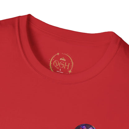 "Heart of Rebirth" Softstyle T-Shirt