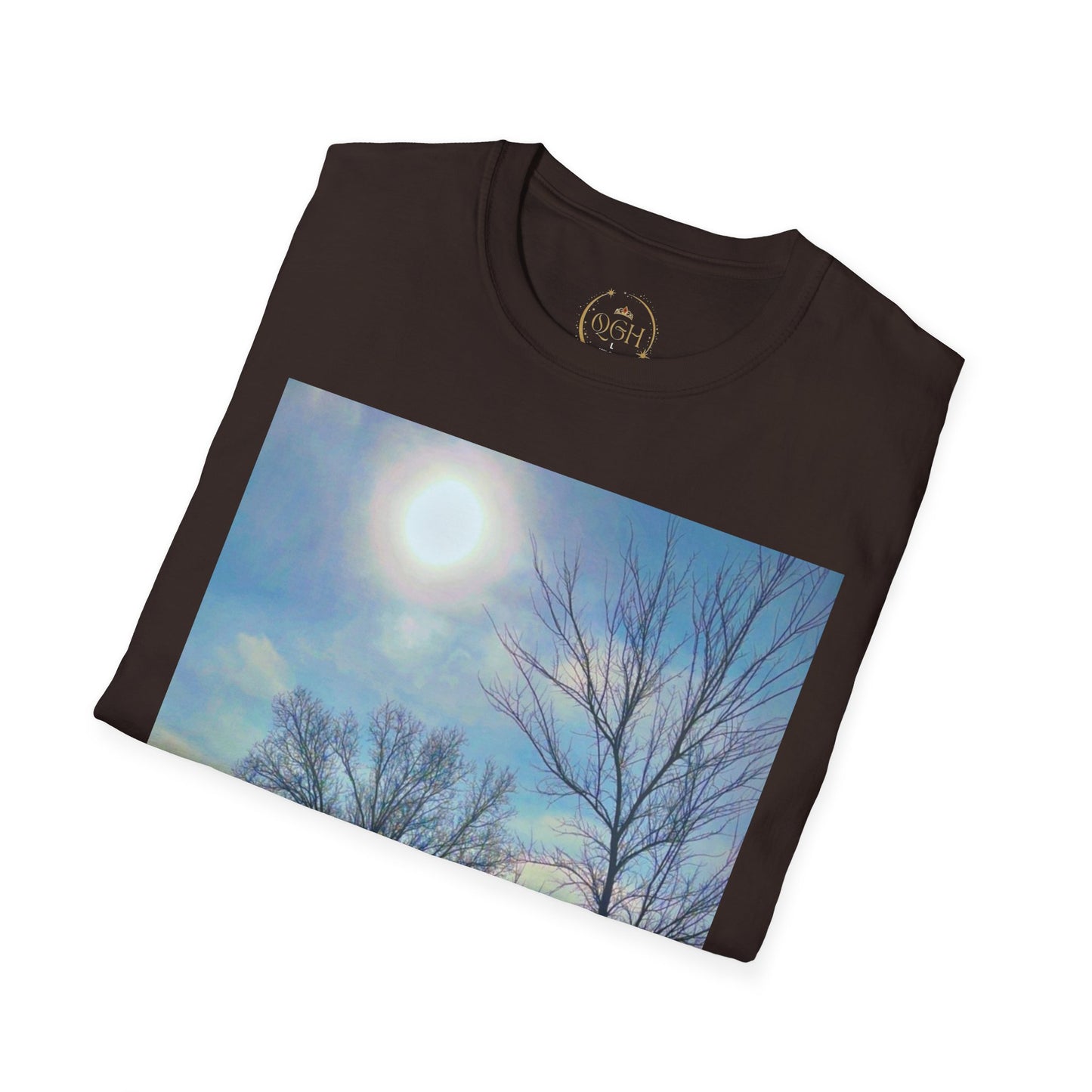 "Country Road" Unisex Softstyle T-Shirt