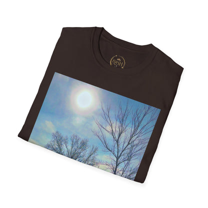 "Country Road" Unisex Softstyle T-Shirt