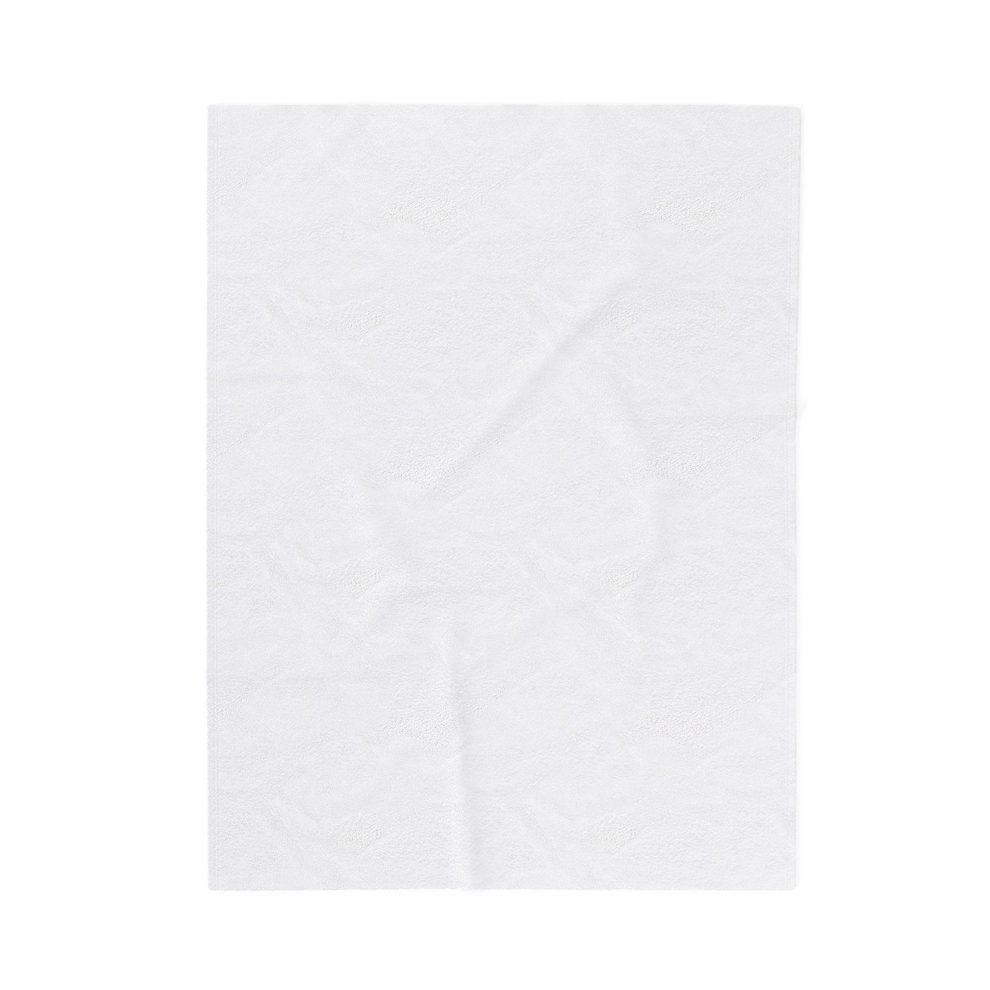 "Embrace Your Natural" Velveteen Plush Blanket