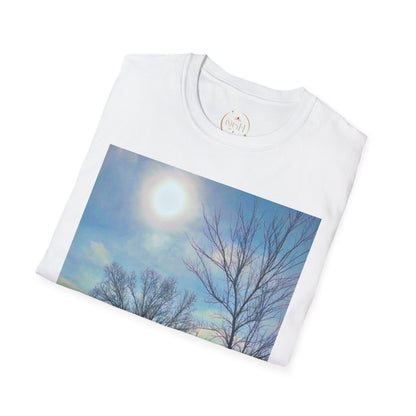 "Country Road" Unisex Softstyle T-Shirt