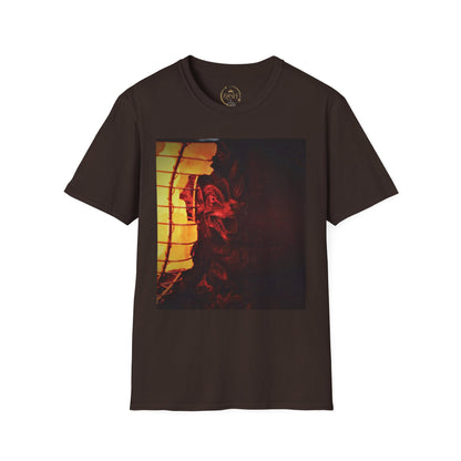 "Lurking Dragon" T-Shirt