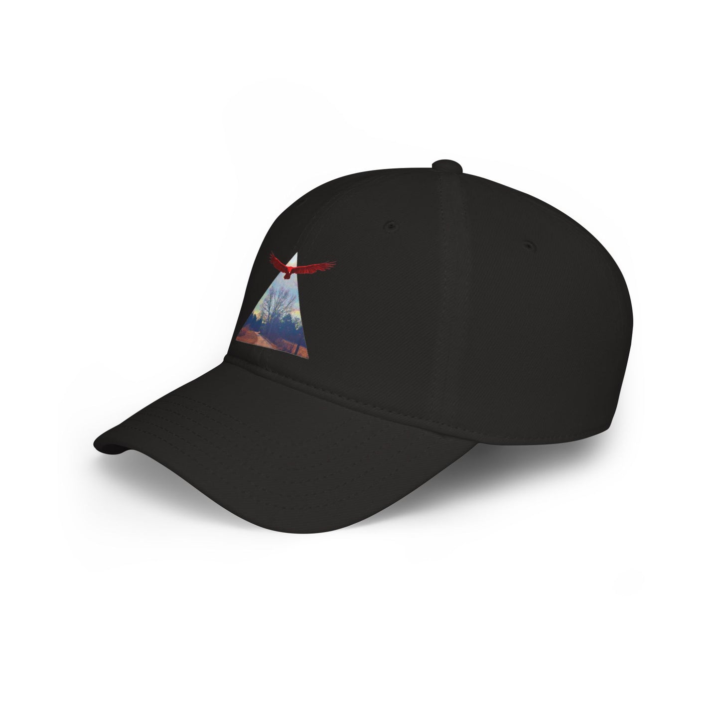 "Sky King Visions" Baseball Cap