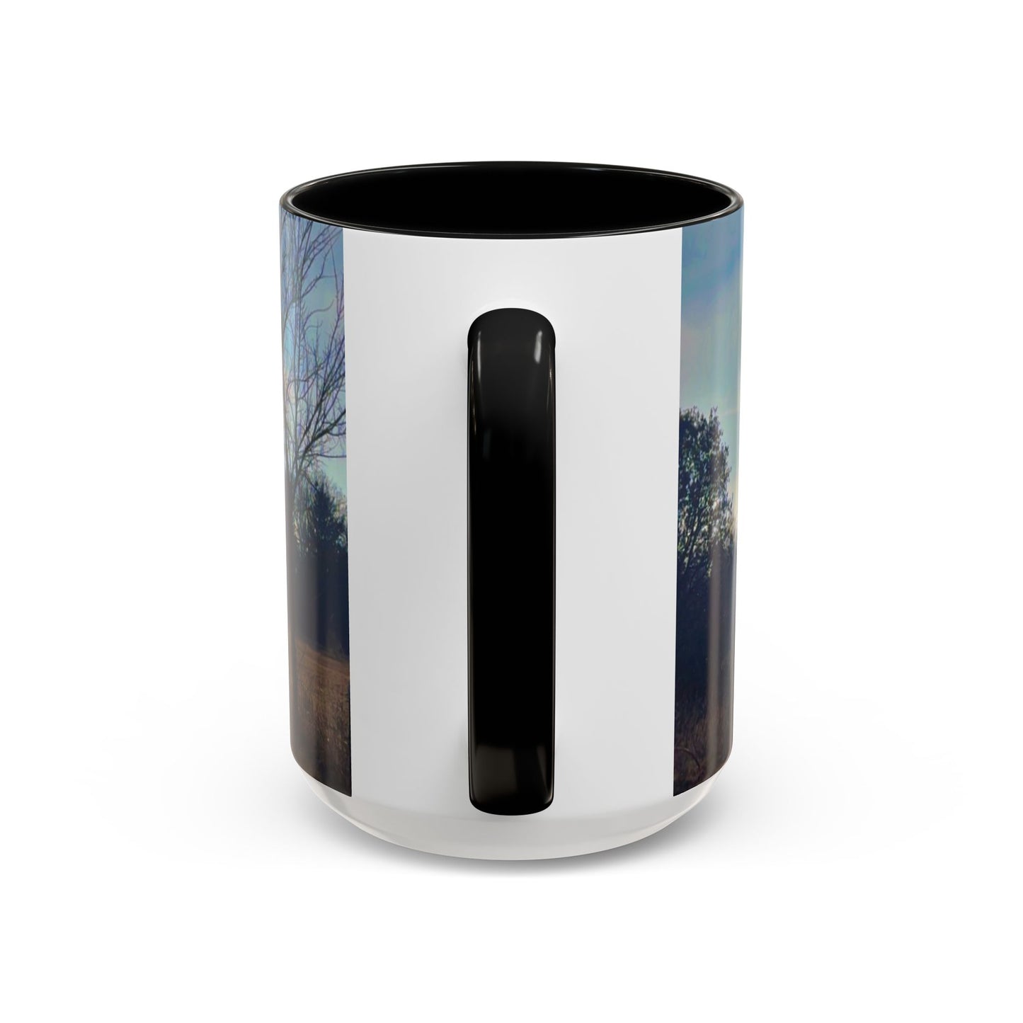 "Country Road" Coffee Mug (11, 15oz)