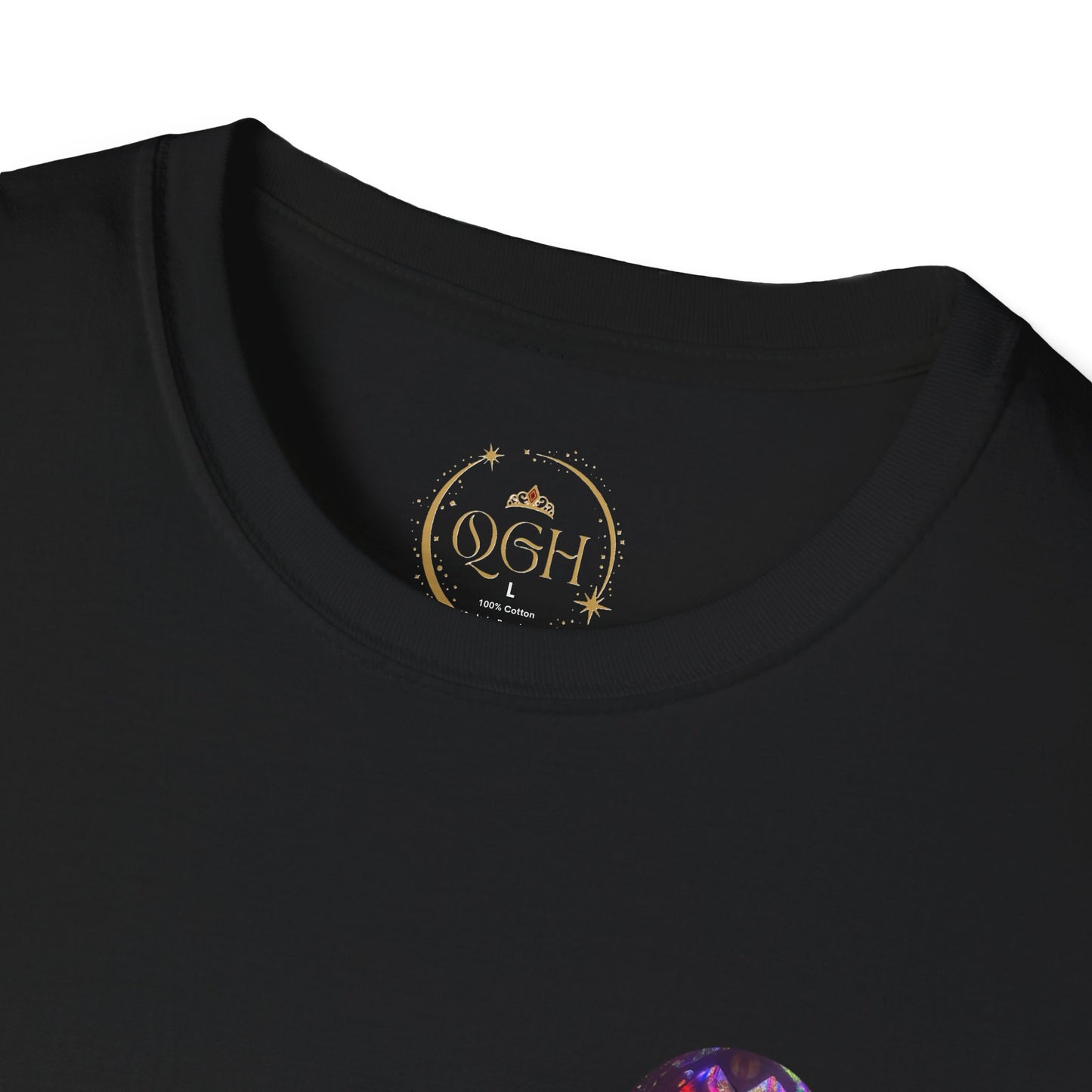 "Heart of Rebirth" Softstyle T-Shirt