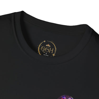 "Heart of Rebirth" Softstyle T-Shirt