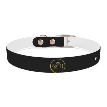 "Elegant Rogue" Dog Collar