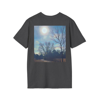 "Country Road Visions" Softstyle T-Shirt