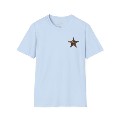 "Golden Sunset" Softstyle T-Shirt