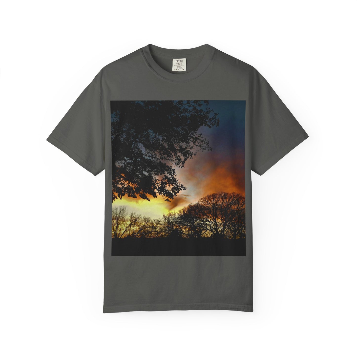 "Heaven's Fire" T-shirt