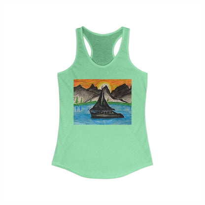 Women's Ideal Racerback Tank