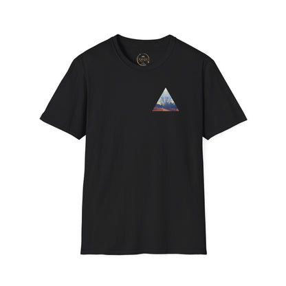 "Country Road Visions" Softstyle T-Shirt