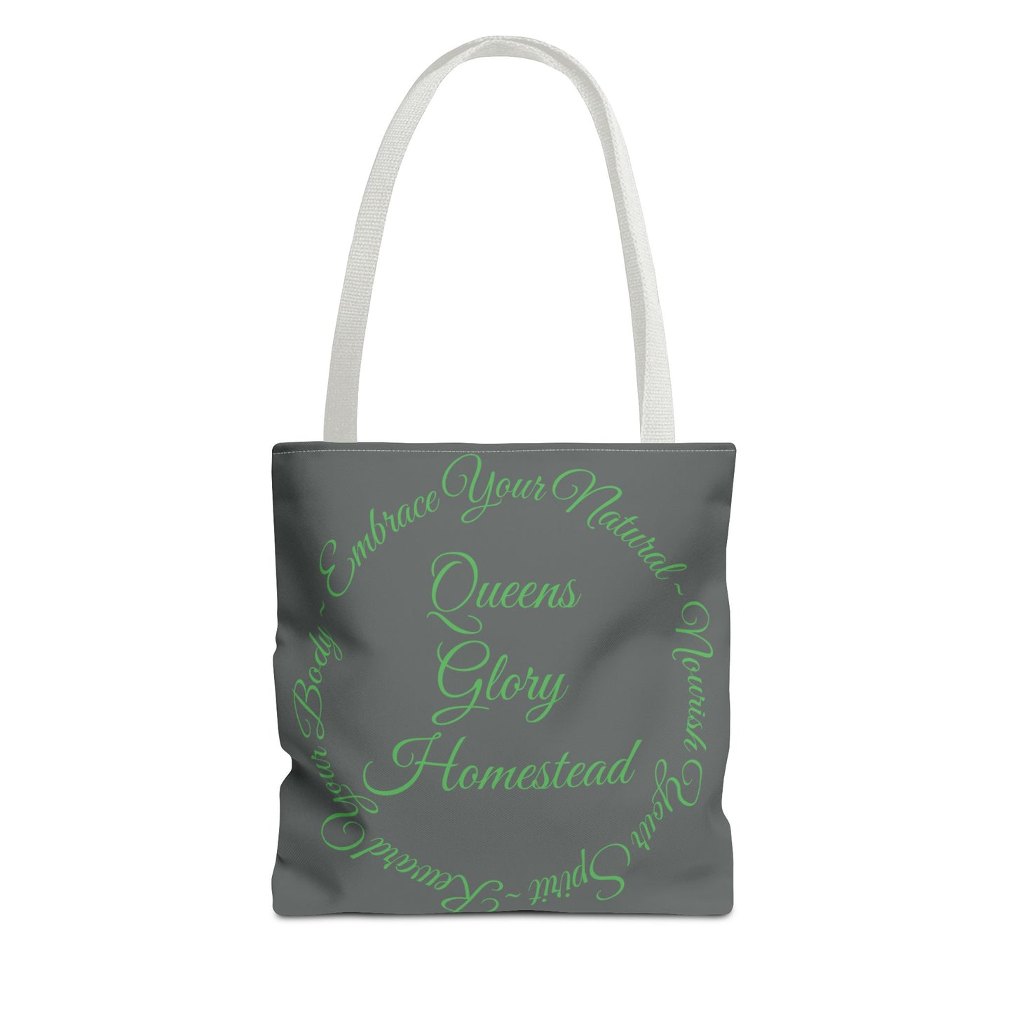 "Embrace Your Natural" Tote Bag