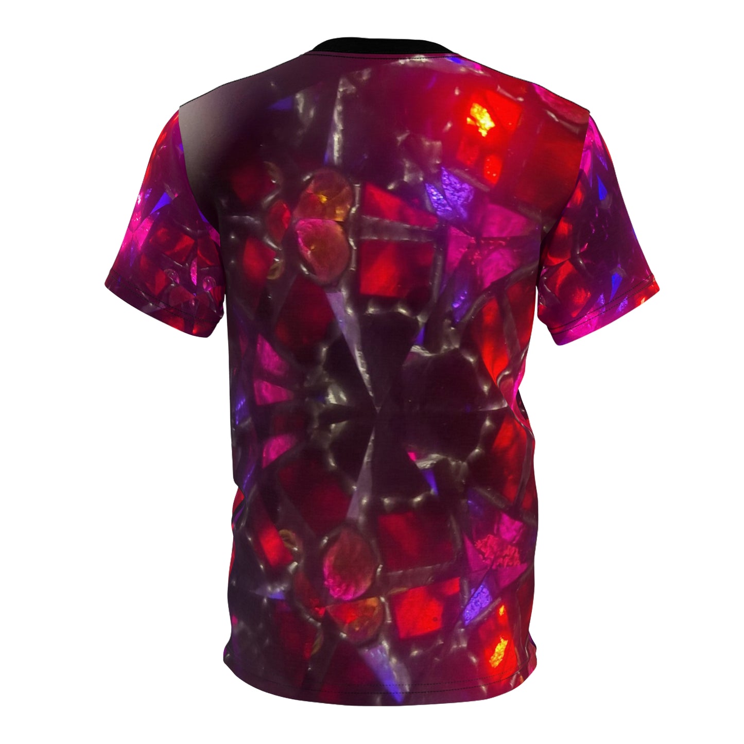 "Crystal Kaleidoscope" T-Shirt