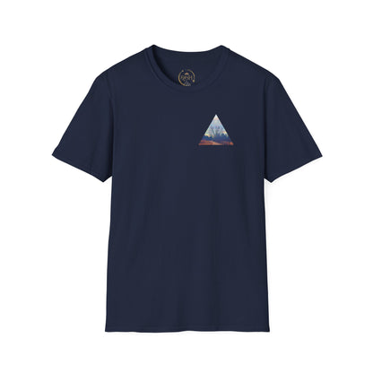 "Country Road Visions" Softstyle T-Shirt