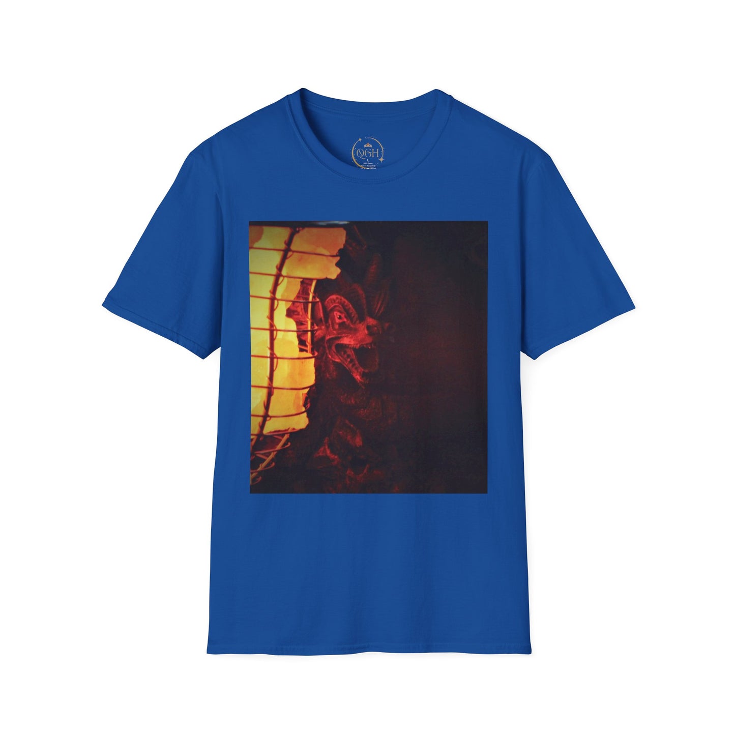 "Lurking Dragon" T-Shirt