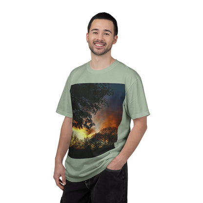 "Heaven's Fire" T-shirt