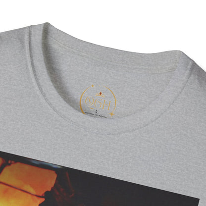 "Lurking Dragon" T-Shirt