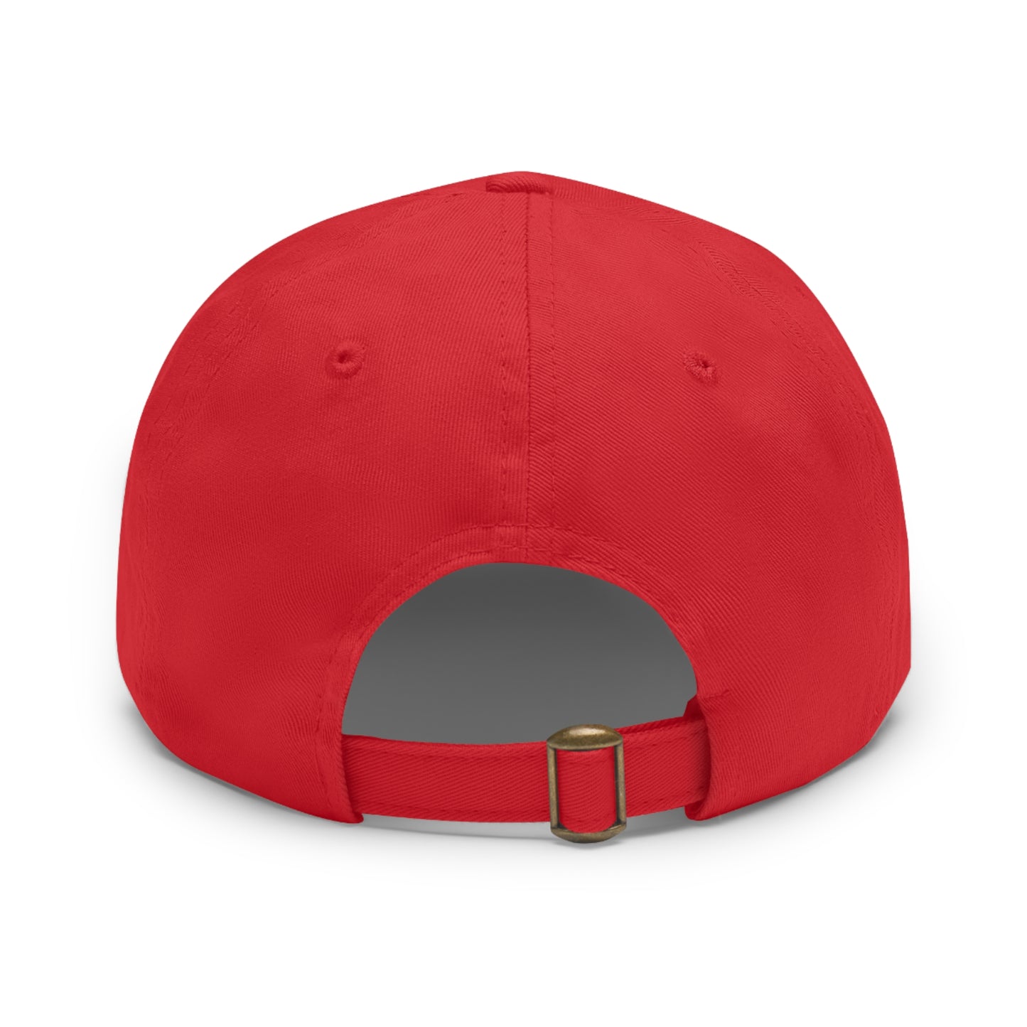 "A New Dawn" Hat with Leather Patch