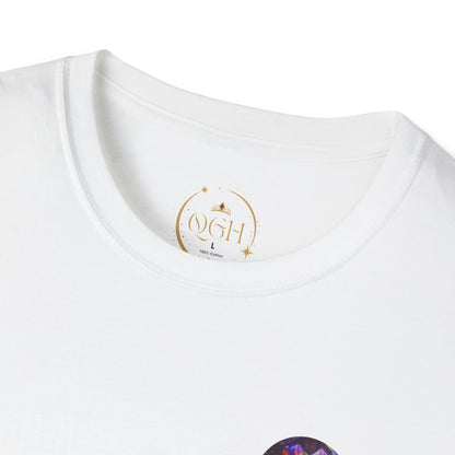 "Heart of Rebirth" Softstyle T-Shirt