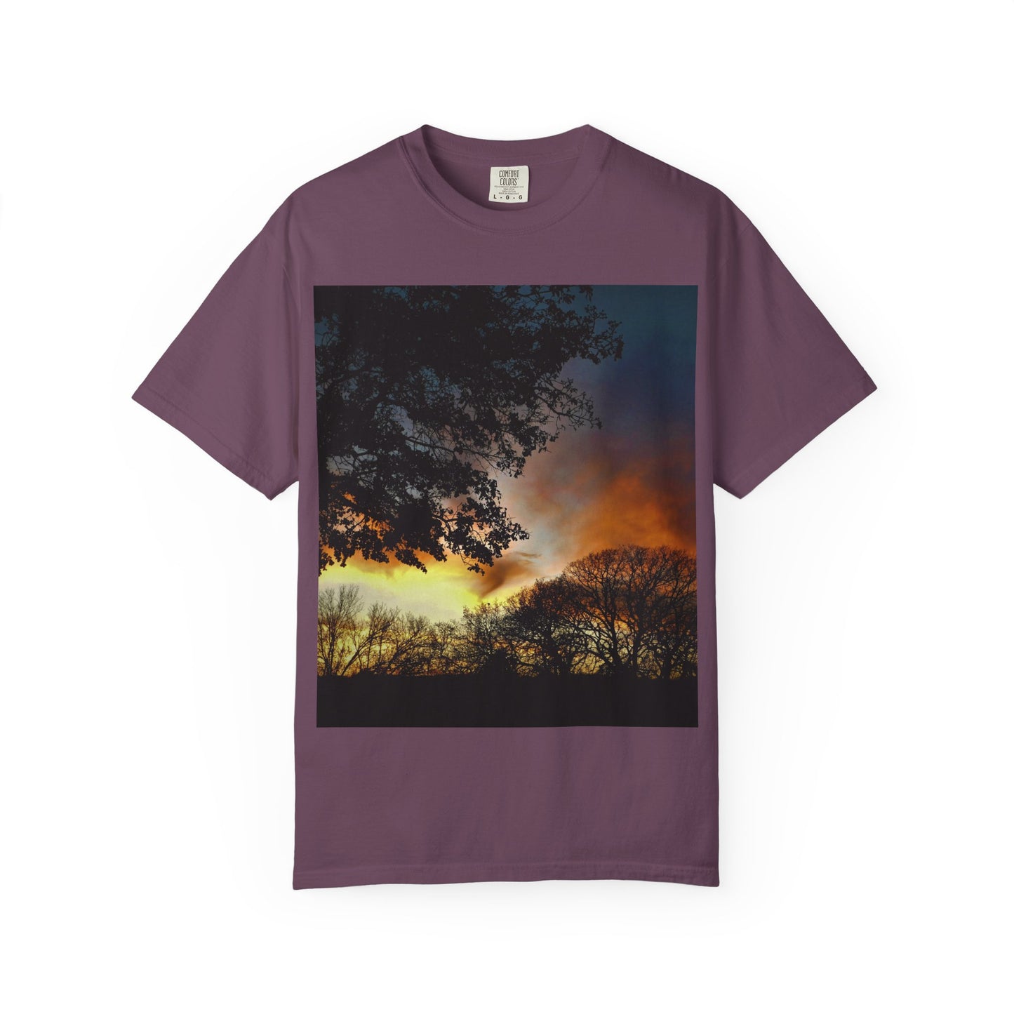 "Heaven's Fire" T-shirt