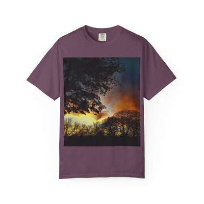 "Heaven's Fire" T-shirt