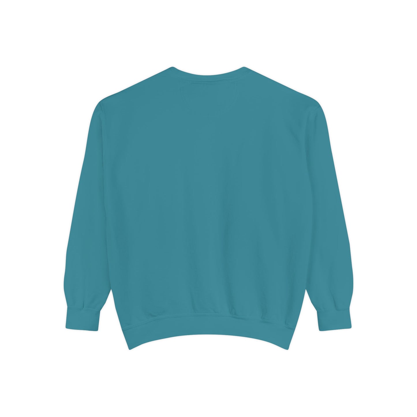 "Dia de los Muertos" Garment-Dyed Sweatshirt