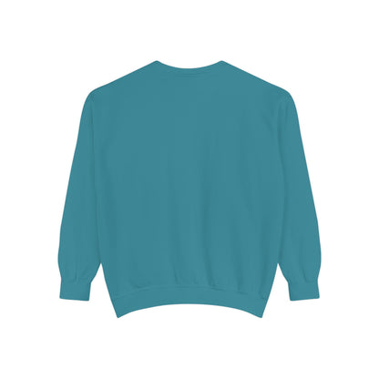"Dia de los Muertos" Garment-Dyed Sweatshirt