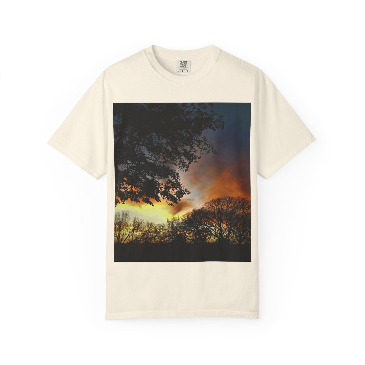"Heaven's Fire" T-shirt