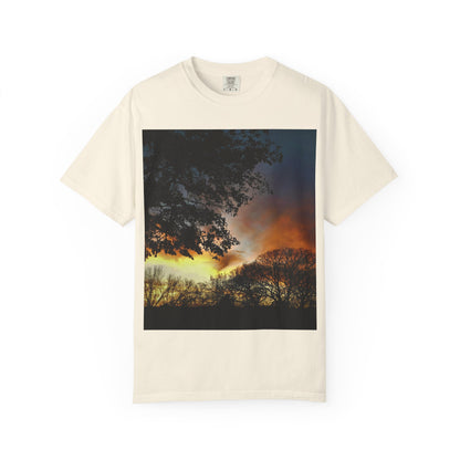 "Heaven's Fire" T-shirt
