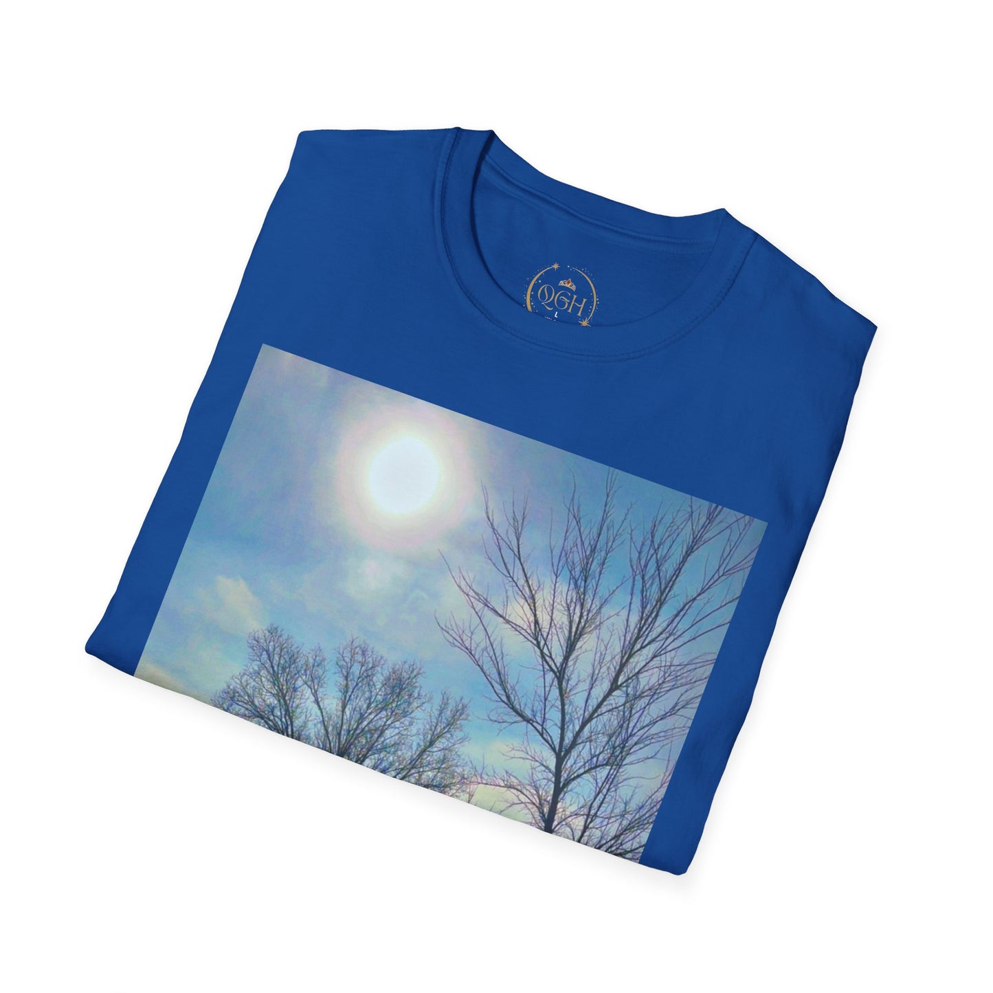"Country Road" Unisex Softstyle T-Shirt