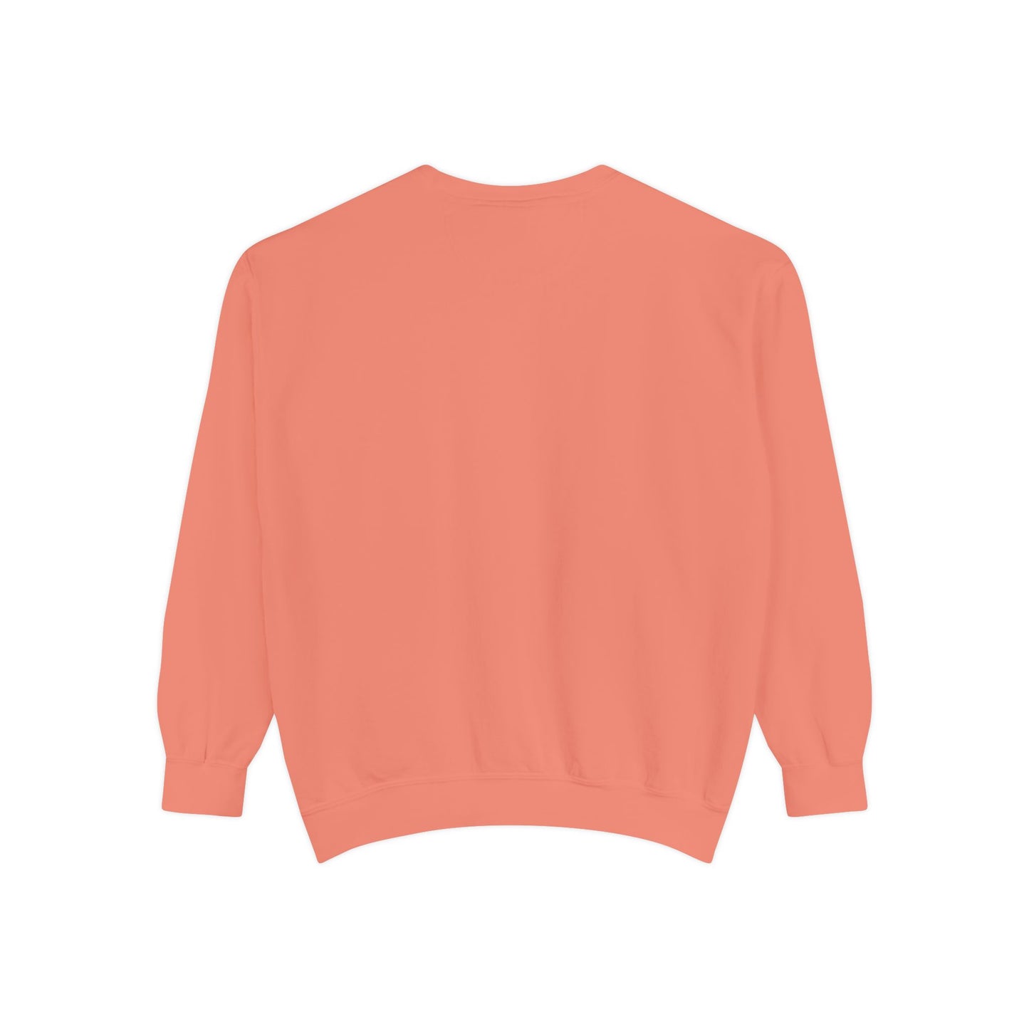 "Dia de los Muertos" Garment-Dyed Sweatshirt