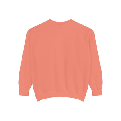 "Dia de los Muertos" Garment-Dyed Sweatshirt
