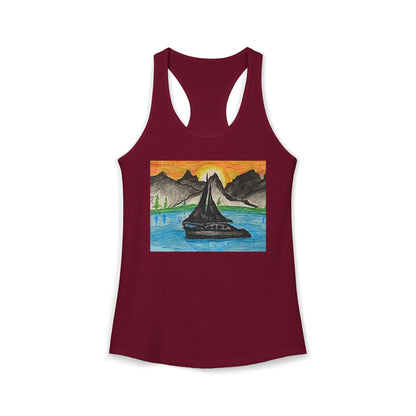 Women's Ideal Racerback Tank