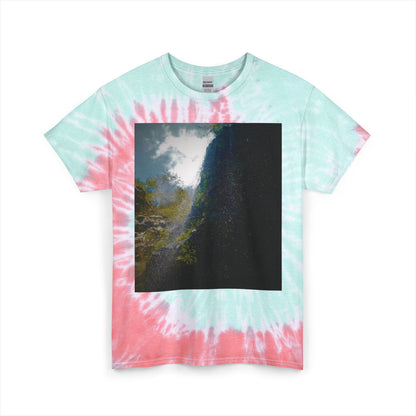 "Natural Dreams" Tie Dye Tee