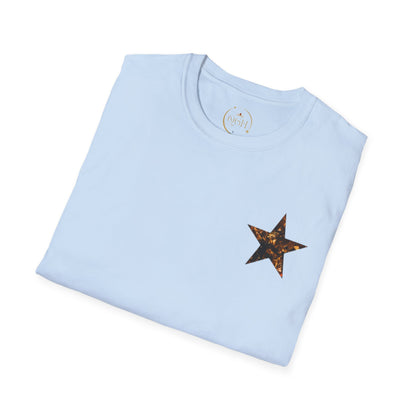 "Golden Sunset" Softstyle T-Shirt