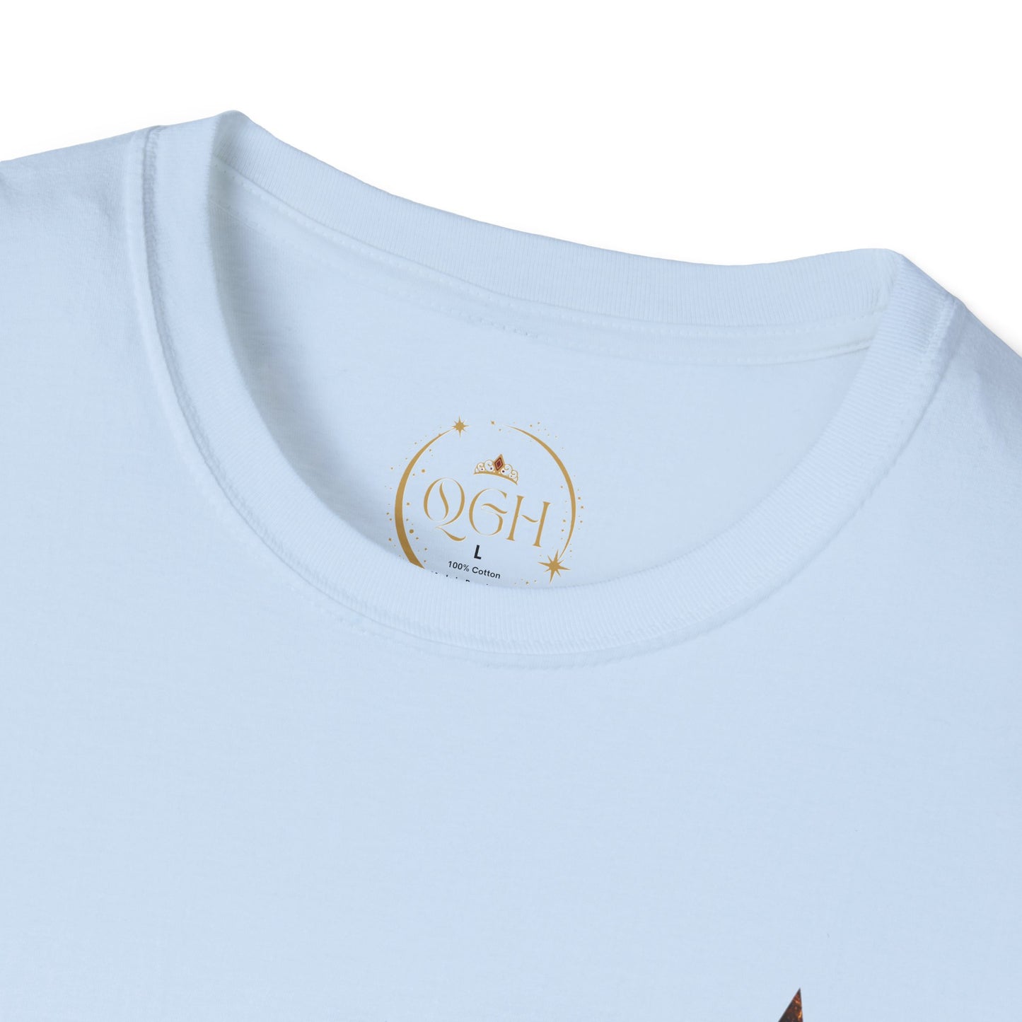 "QGH Lurking Dragon" T-Shirt