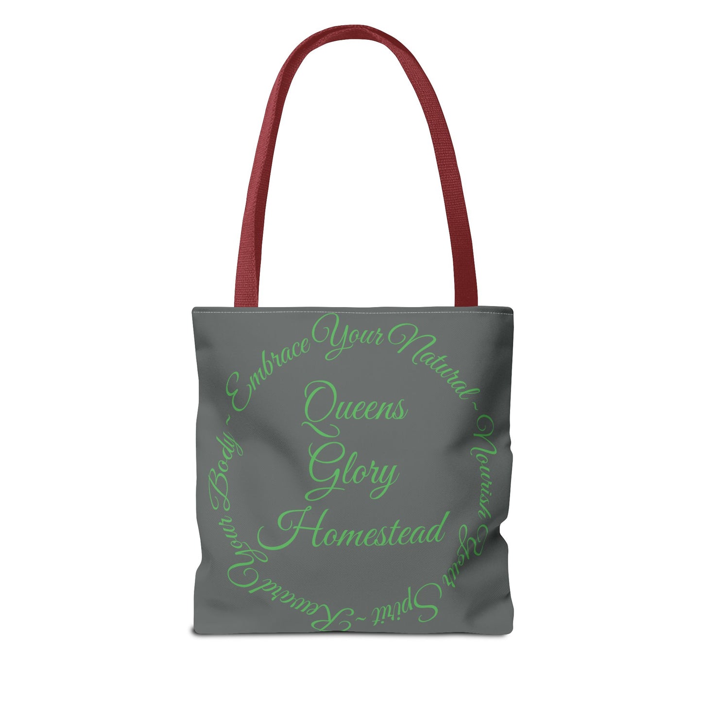 "Embrace Your Natural" Tote Bag