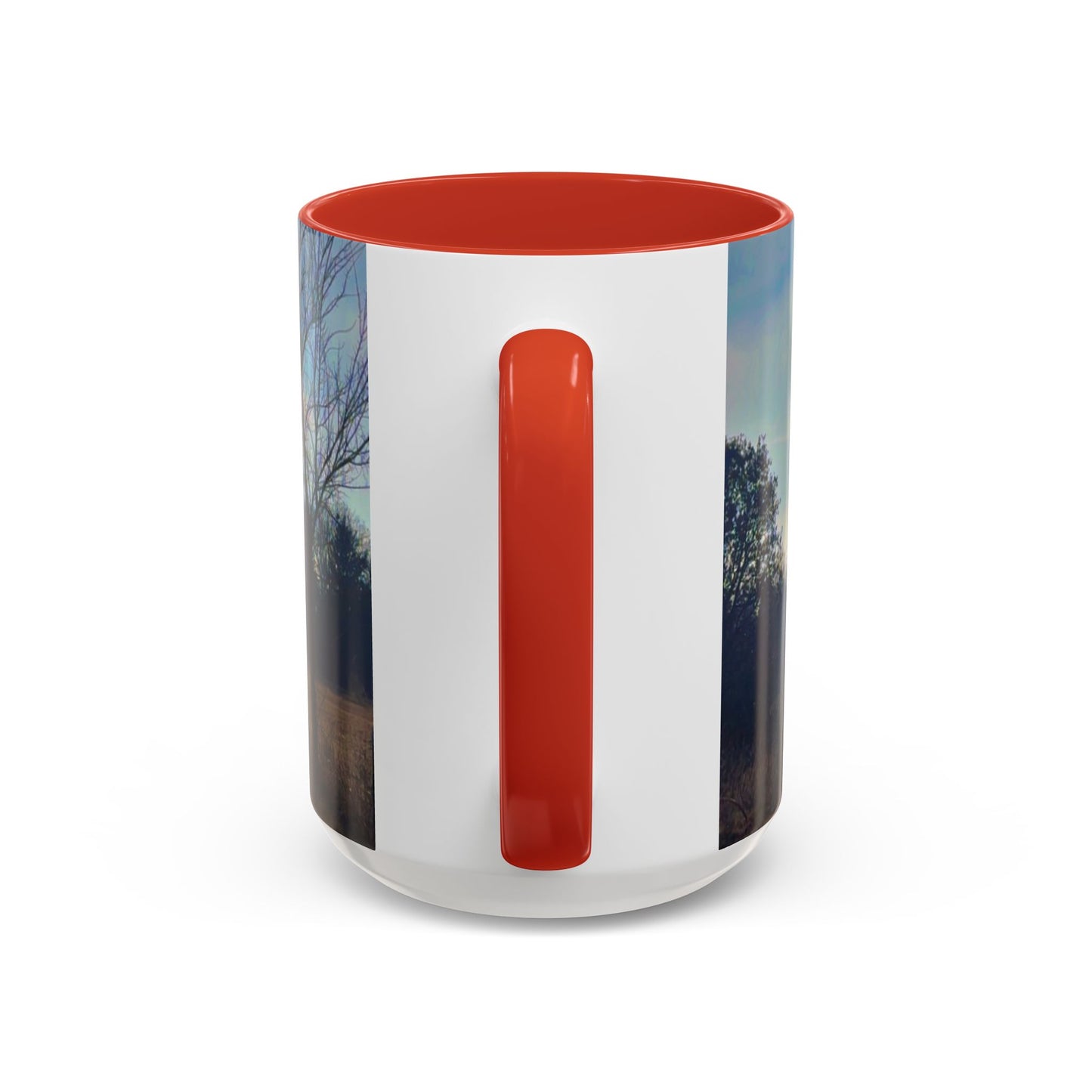 "Country Road" Coffee Mug (11, 15oz)