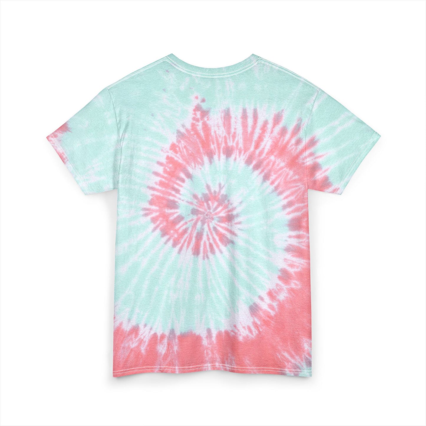 "Natural Dreams" Tie Dye Tee