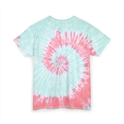 "Natural Dreams" Tie Dye Tee