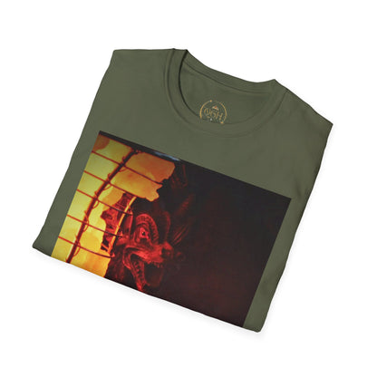 "Lurking Dragon" T-Shirt