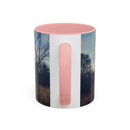 "Country Road" Coffee Mug (11, 15oz)