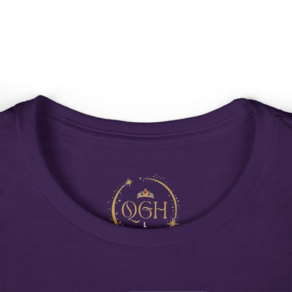 "Heart of Rebirth" Women's Softstyle Tee