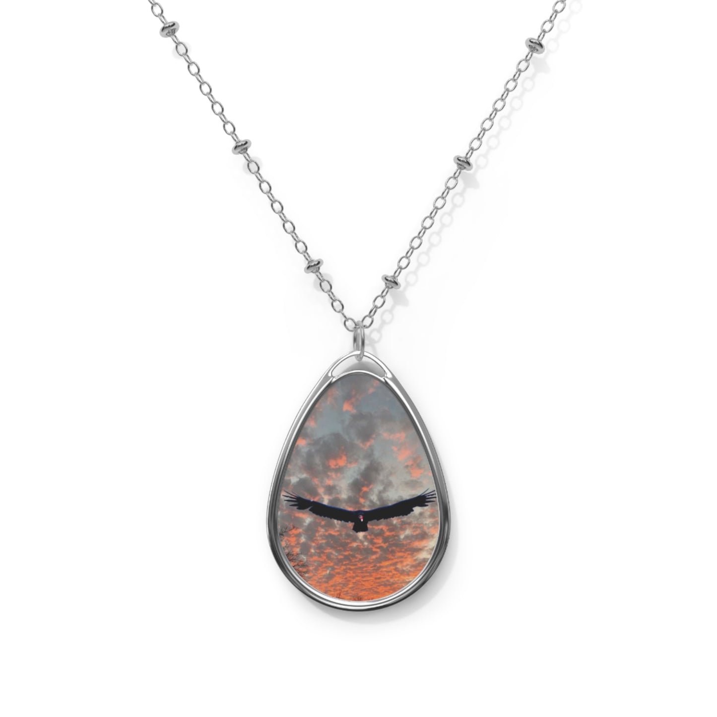 "Sky King" Necklace