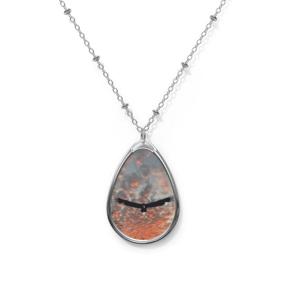 "Sky King" Necklace