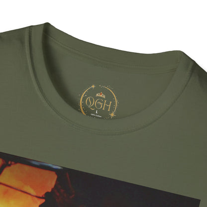 "Lurking Dragon" T-Shirt