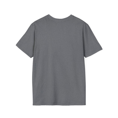 Grinning Skull Illustration T-Shirt | Dark Art Skull Tee